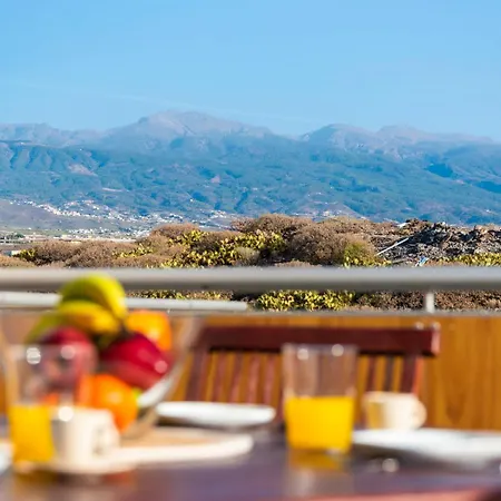 Medano4you Isa's Penthouse Διαμέρισμα