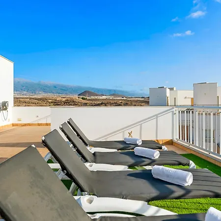 Medano4you Isa's Penthouse *