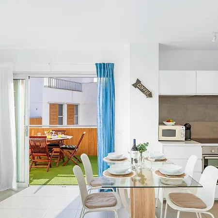 Medano4you Isa's Penthouse Διαμέρισμα Ελ Μέντανο