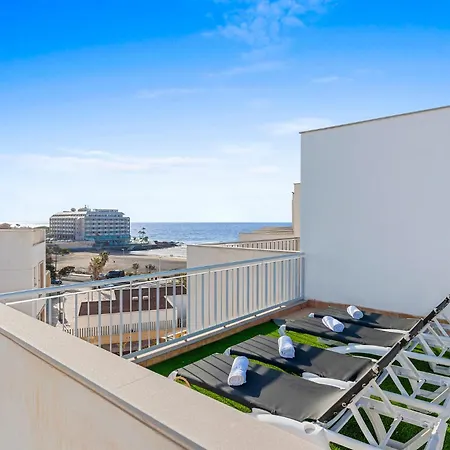 Διαμέρισμα Medano4you Isa's Penthouse