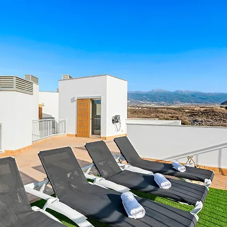 Medano4you Isa's Penthouse El Medano (Tenerife)