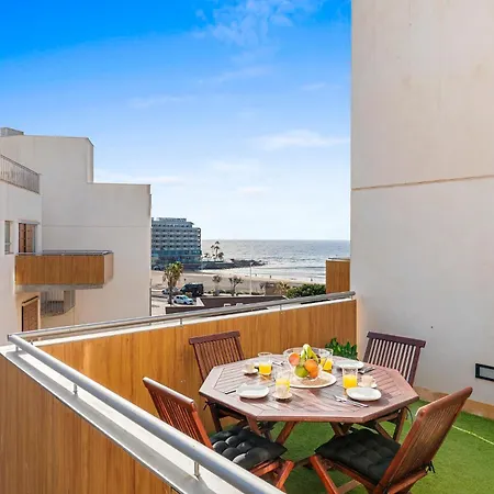 Medano4you Isa's Penthouse *