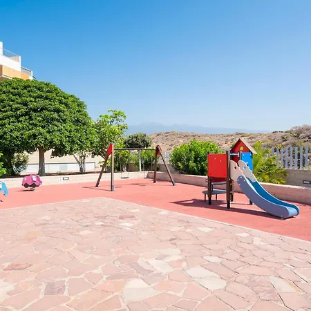 Medano4you Isa's Penthouse El Medano (Tenerife)