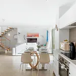 Medano4you Isa's Penthouse Apartment *