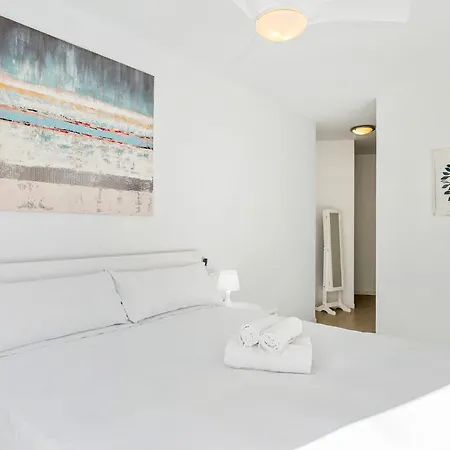 Appartement Medano4you Isa's Penthouse El Médano