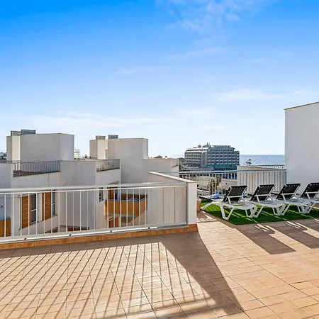 Medano4you Isa's Penthouse * El Medano (Tenerife)