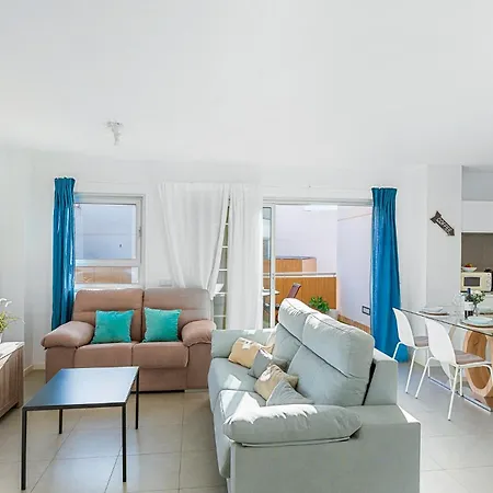 Medano4you Isa's Penthouse Apartment *
