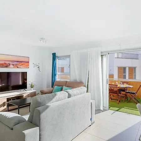 Apartment Medano4you Isa's Penthouse El Medano (Tenerife)