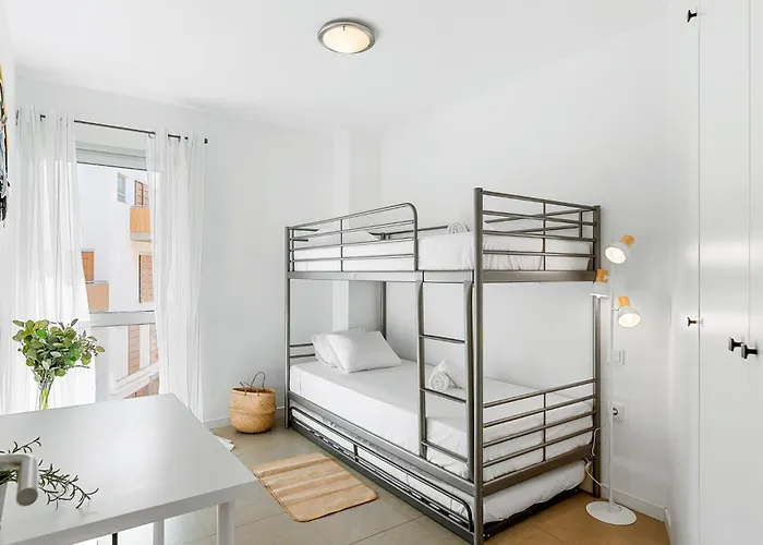 Medano4you Isa's Penthouse Appartement *