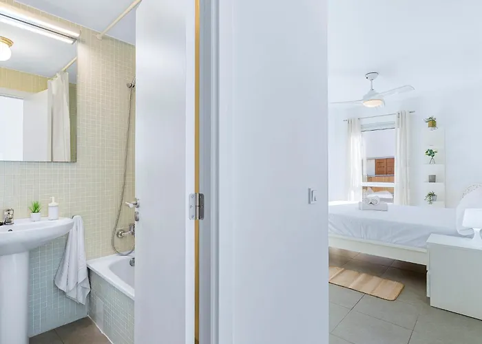 Medano4you Isa's Penthouse * El Médano