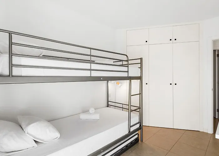 Medano4you Isa's Penthouse Appartement *