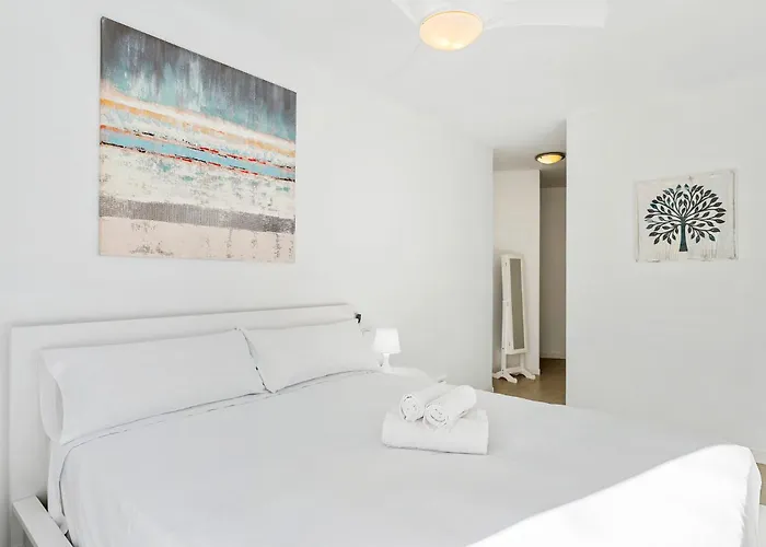 公寓 Medano4you Isa's Penthouse 厄尔梅达诺