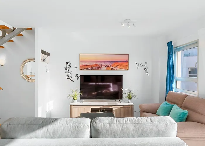 Medano4you Isa's Penthouse * 厄尔梅达诺