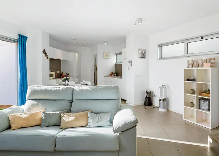 Appartement Medano4you Isa's Penthouse *