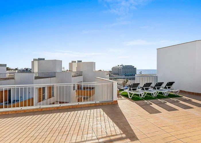 Medano4you Isa's Penthouse * El Médano