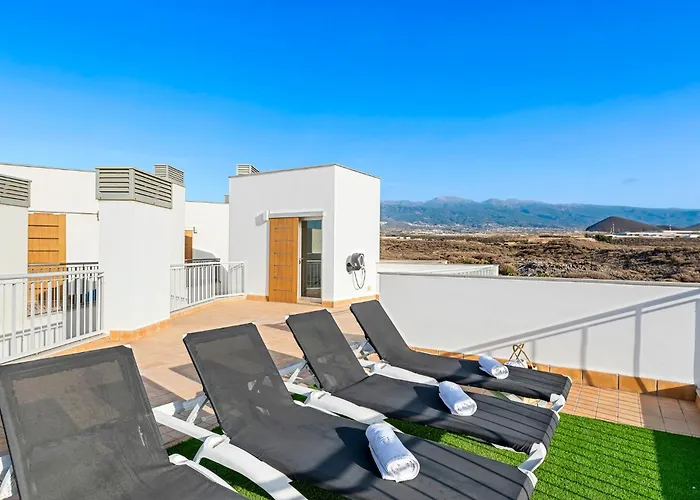 Medano4you Isa's Penthouse El Médano