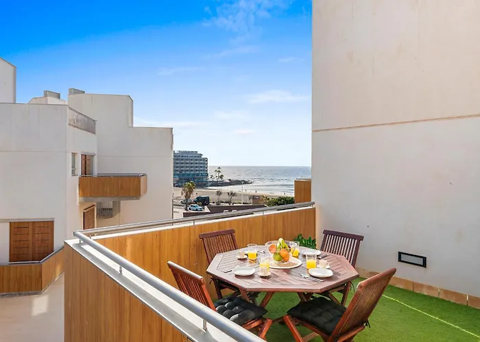 Medano4you Isa's Penthouse *