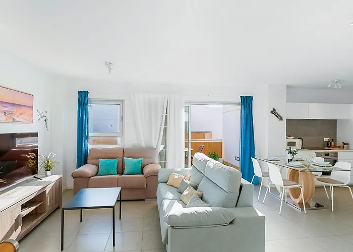 Medano4you Isa's Penthouse Appartement *