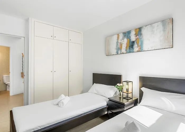 Appartement Medano4you Isa's Penthouse El Médano