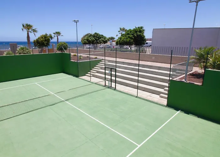 Medano4you Isa's Penthouse Appartement El Médano