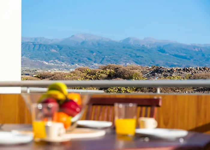 Medano4you Isa's Penthouse Appartement