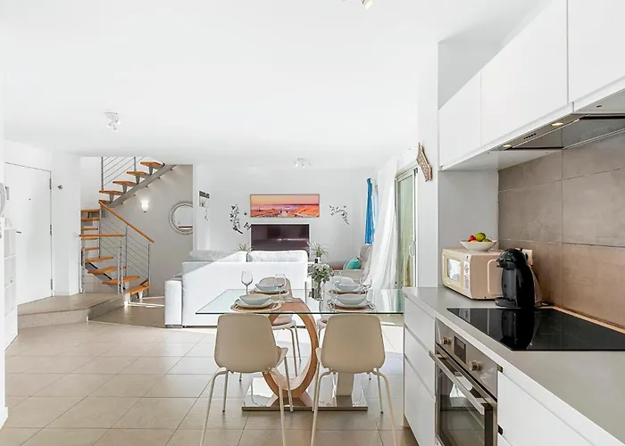 Medano4you Isa's Penthouse Appartement *