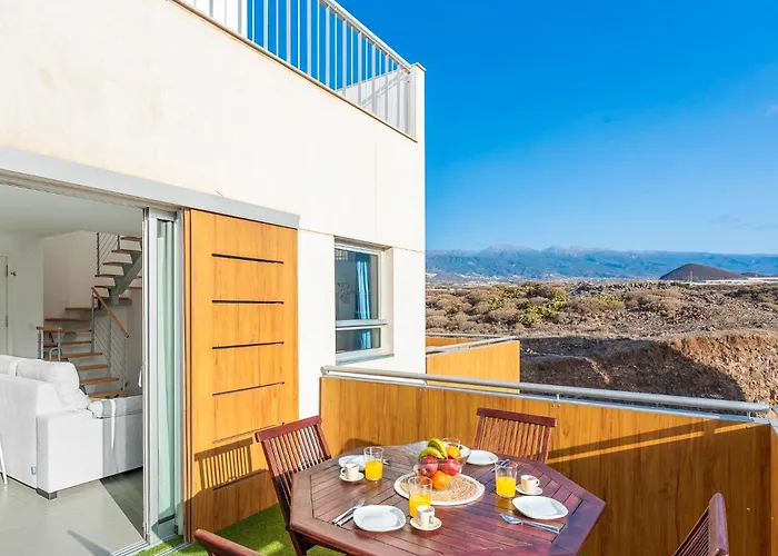 Appartement Medano4you Isa's Penthouse *