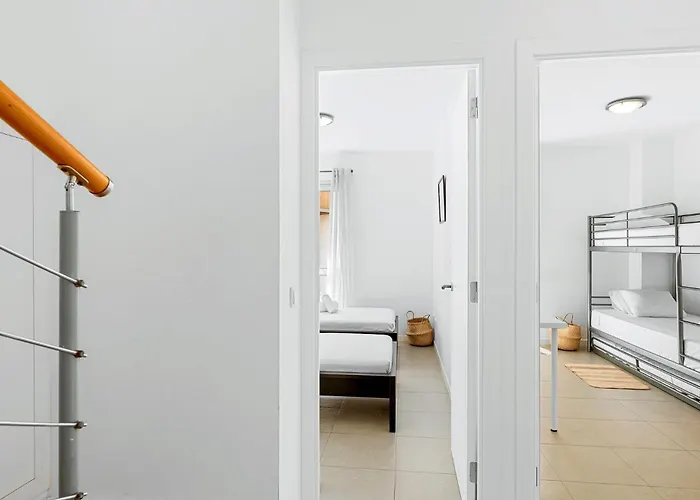 Medano4you Isa's Penthouse * El Médano