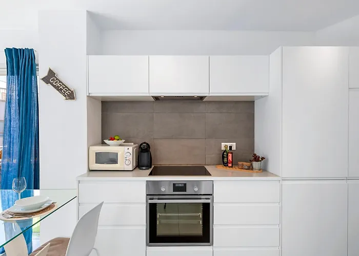 Medano4you Isa's Penthouse Appartement El Médano