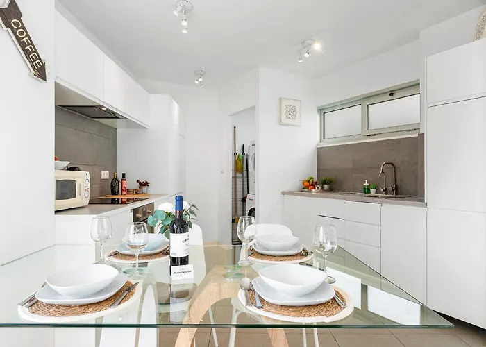 Medano4you Isa's Penthouse Appartement