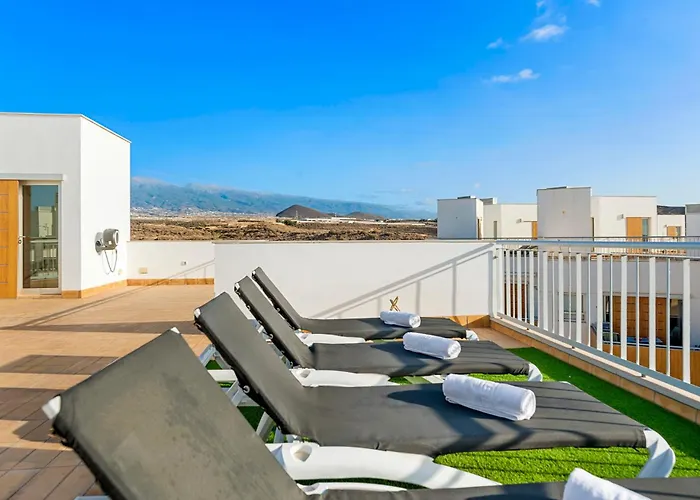 Medano4you Isa's Penthouse *