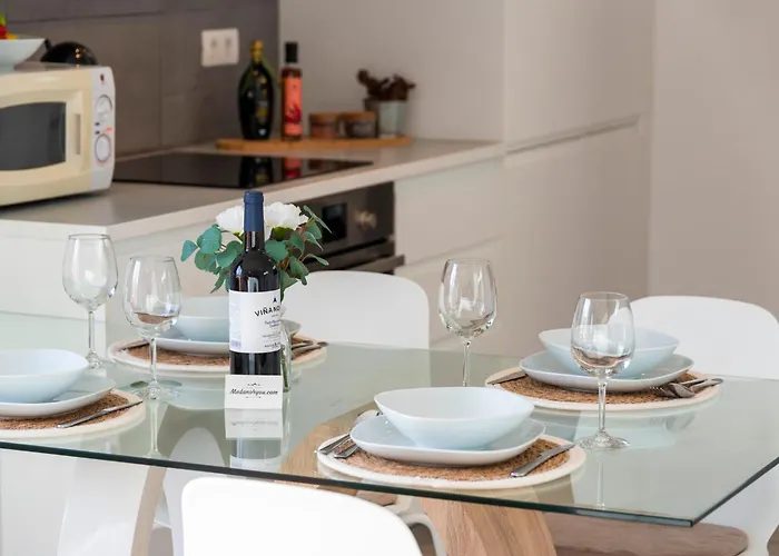 Medano4you Isa's Penthouse Appartement *