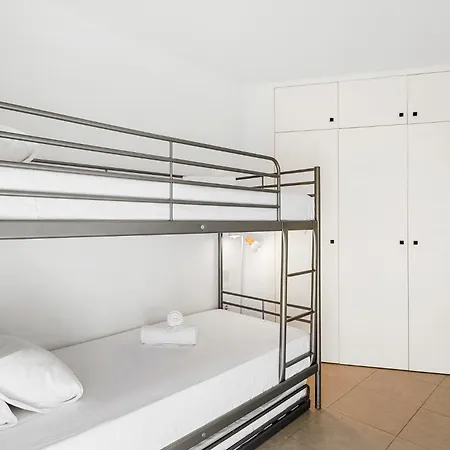 Medano4you Isa's Penthouse Apartmán *