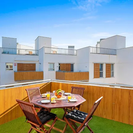 Medano4you Isa's Penthouse